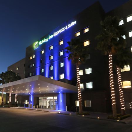Holiday Inn Express Hotel & Suites Hermosillo By Ihg Exteriör bild