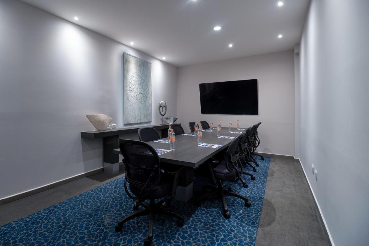 Holiday Inn Express Hotel & Suites Hermosillo By Ihg Exteriör bild
