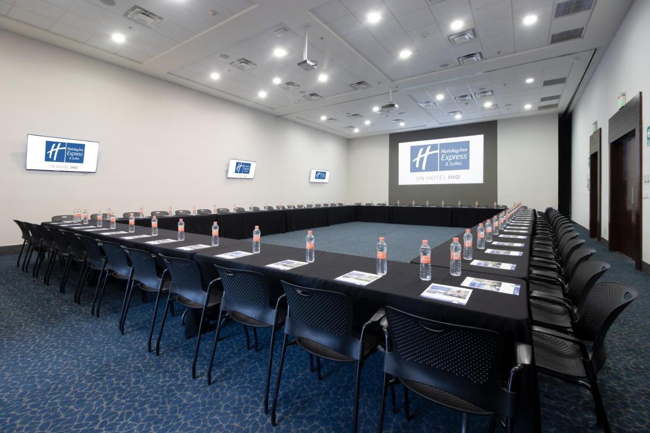 Holiday Inn Express Hotel & Suites Hermosillo By Ihg Exteriör bild