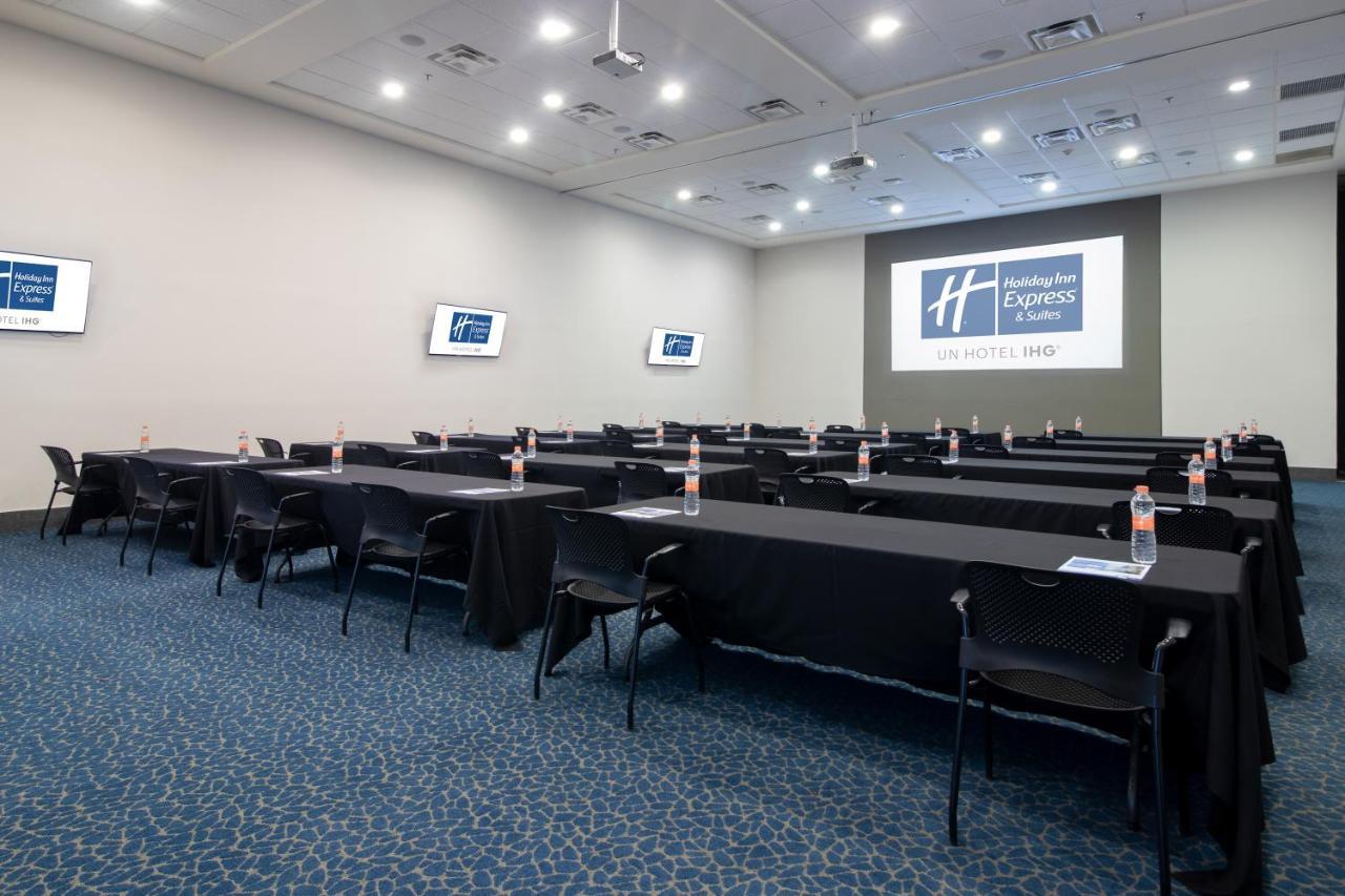 Holiday Inn Express Hotel & Suites Hermosillo By Ihg Exteriör bild