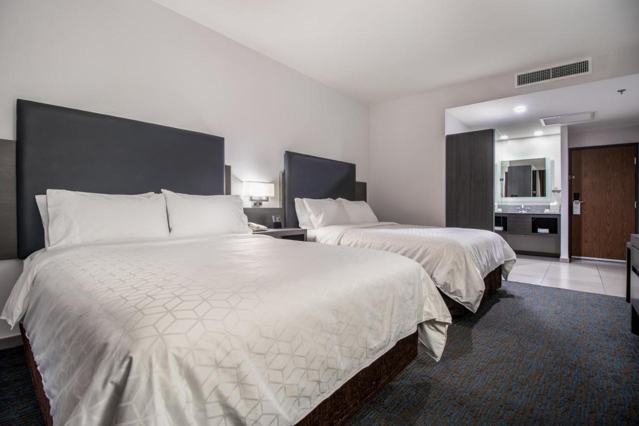 Holiday Inn Express Hotel & Suites Hermosillo By Ihg Exteriör bild