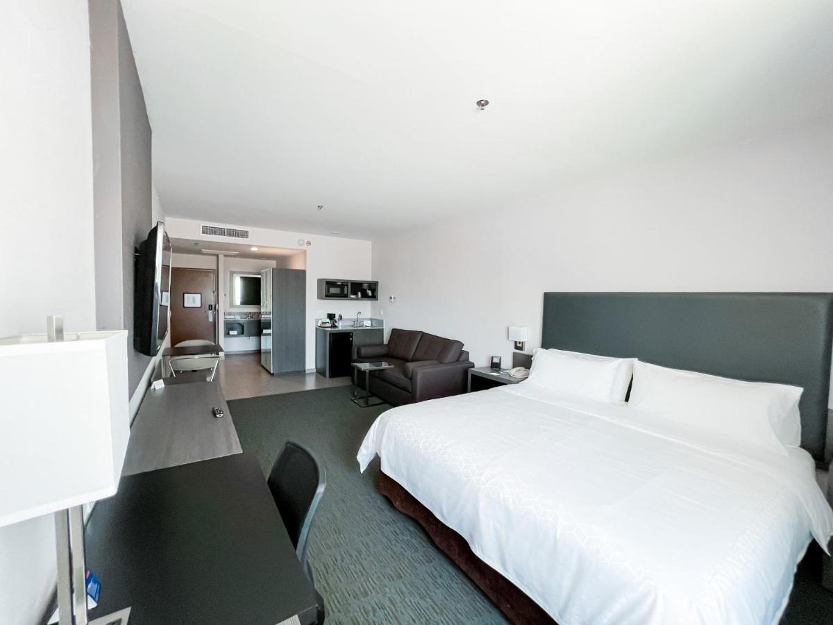 Holiday Inn Express Hotel & Suites Hermosillo By Ihg Exteriör bild