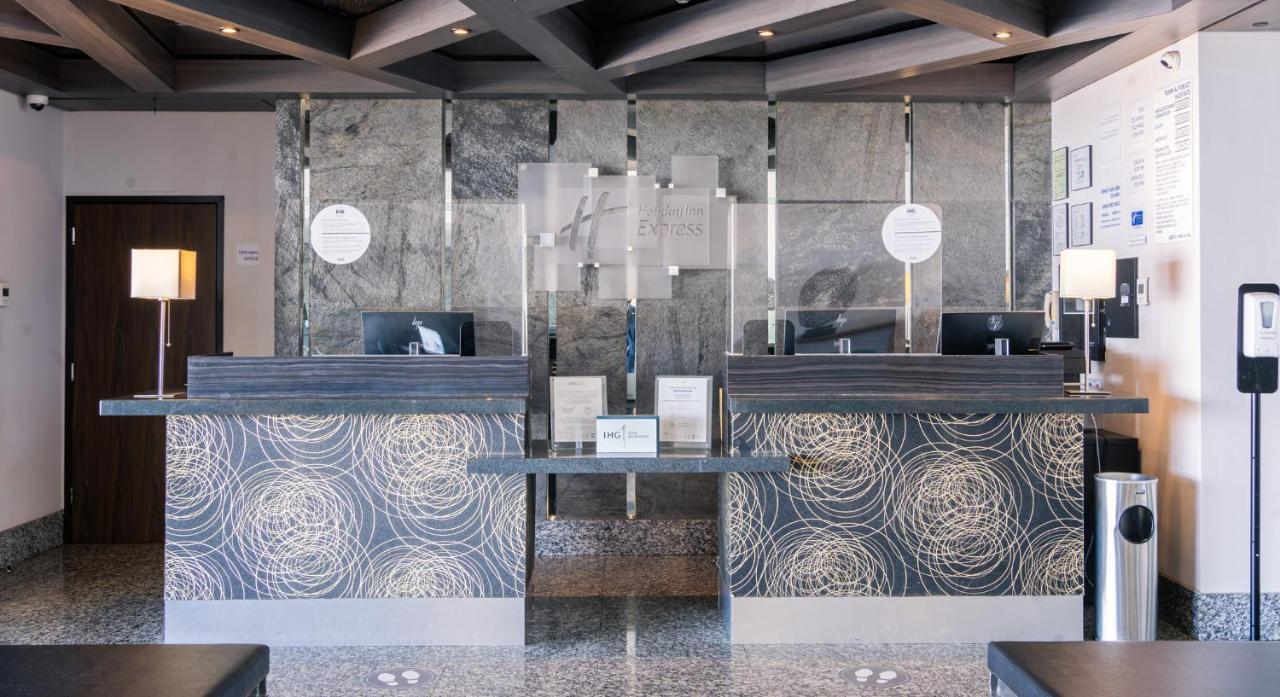 Holiday Inn Express Hotel & Suites Hermosillo By Ihg Exteriör bild
