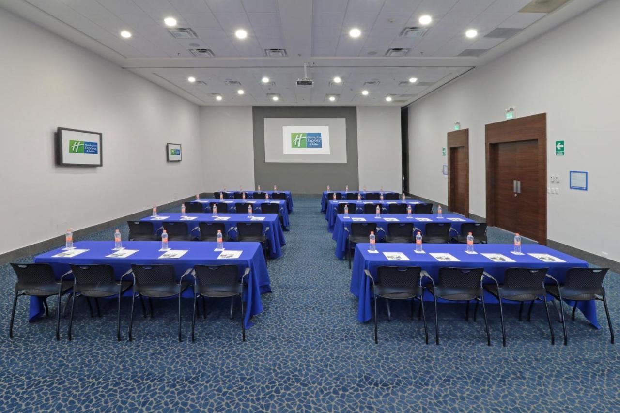 Holiday Inn Express Hotel & Suites Hermosillo By Ihg Exteriör bild