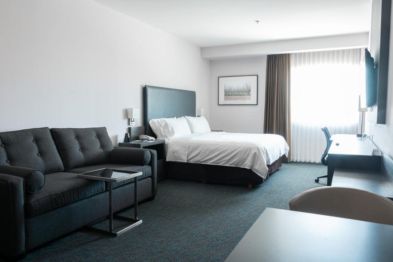 Holiday Inn Express Hotel & Suites Hermosillo By Ihg Exteriör bild