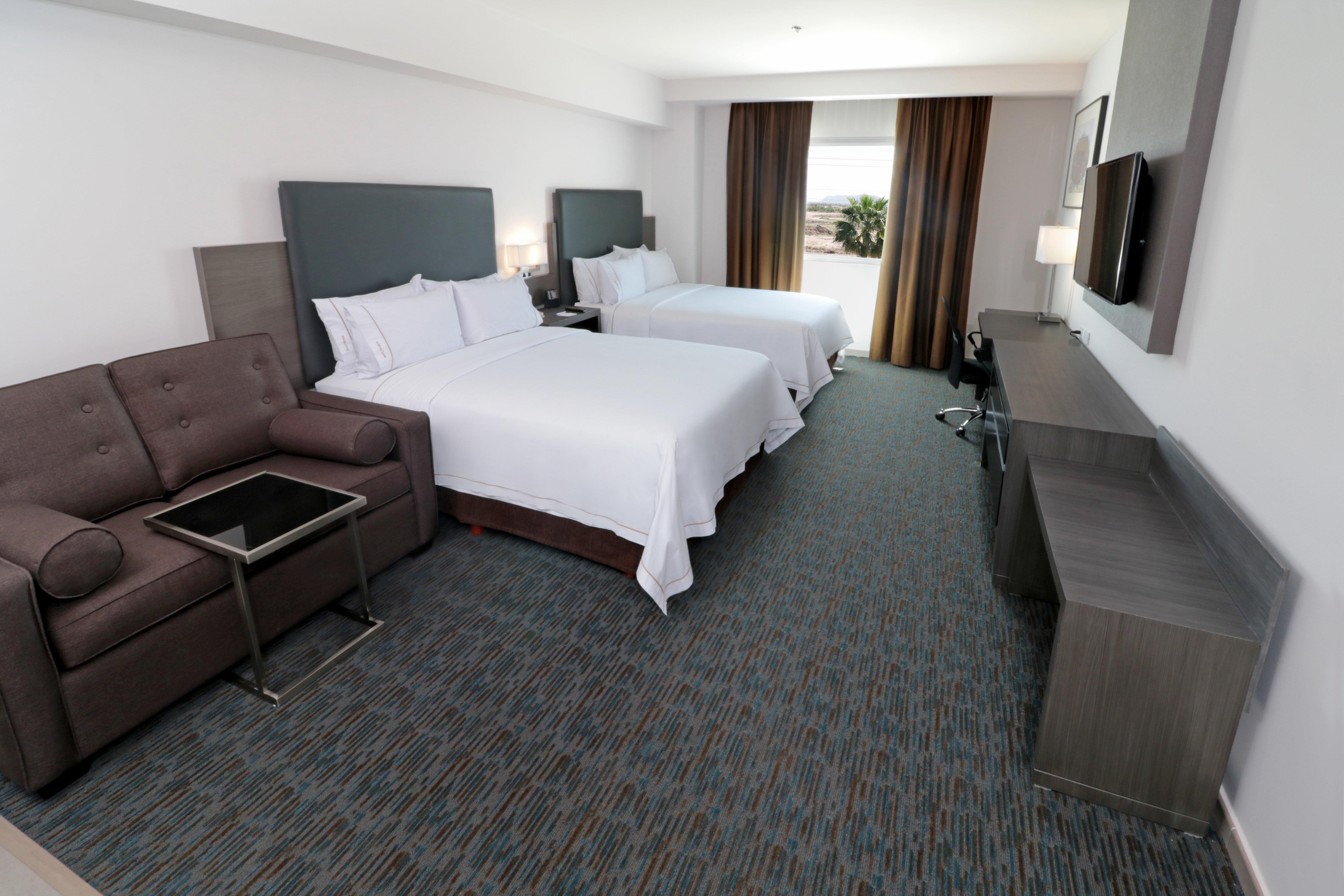 Holiday Inn Express Hotel & Suites Hermosillo By Ihg Exteriör bild