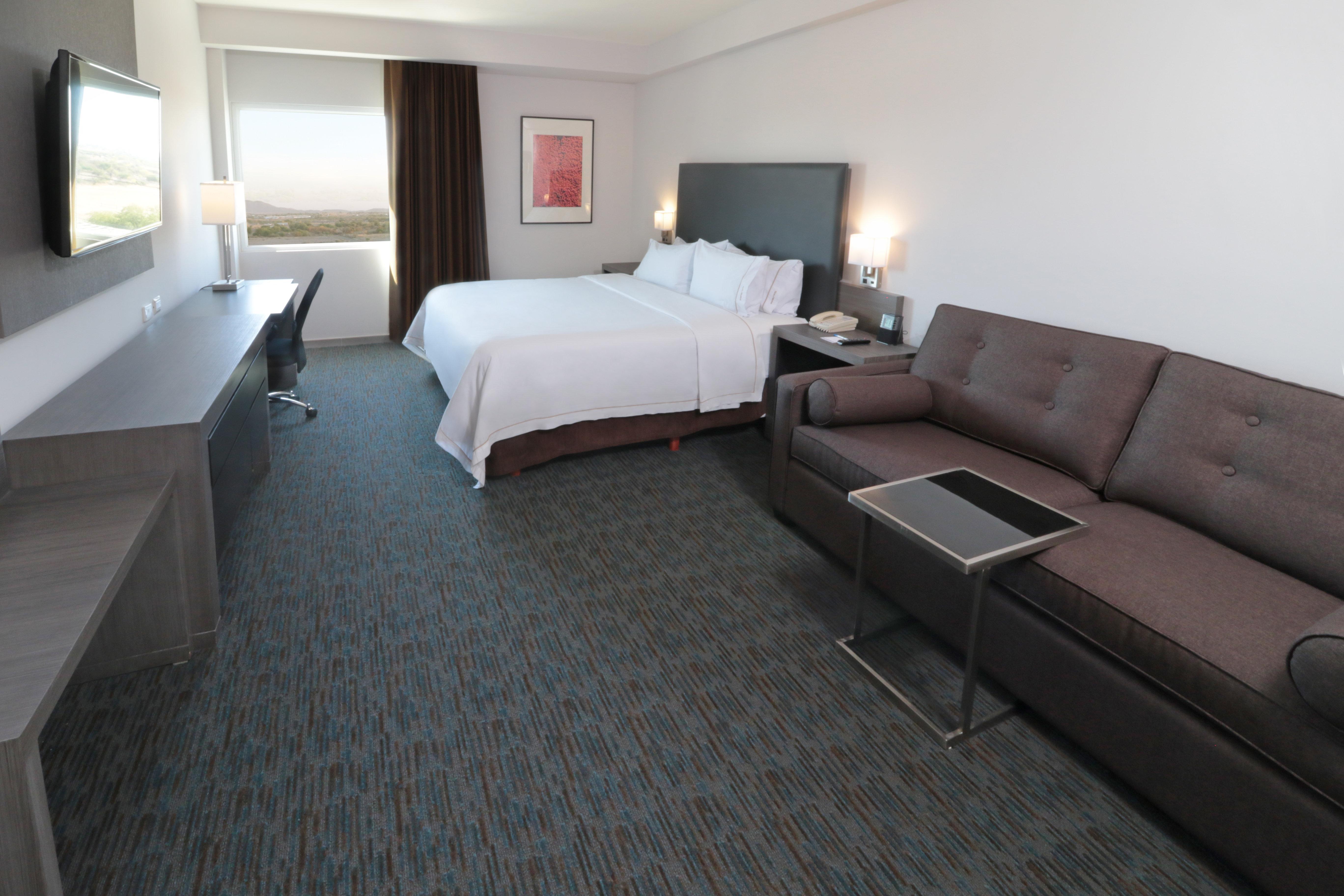 Holiday Inn Express Hotel & Suites Hermosillo By Ihg Exteriör bild