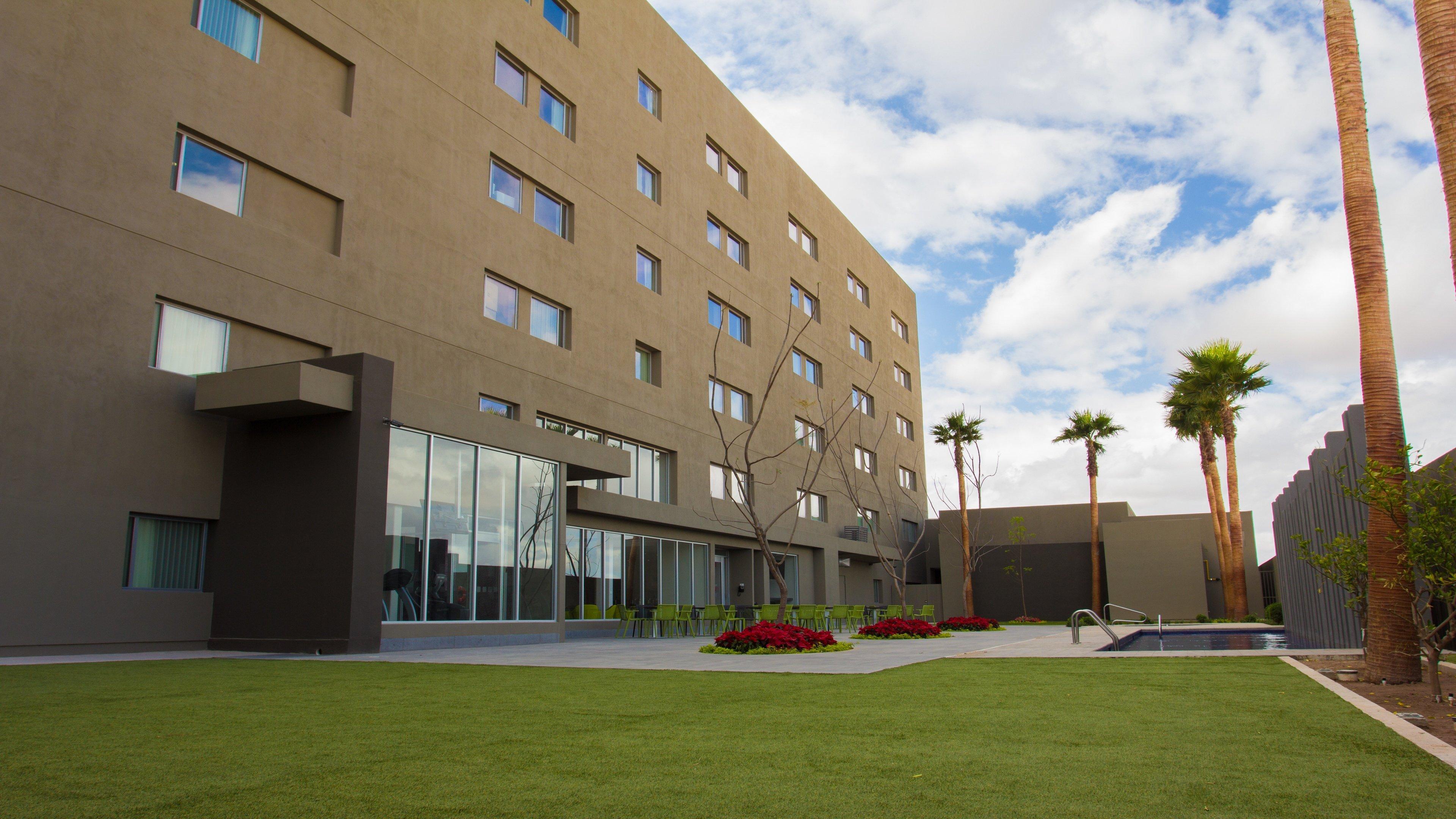 Holiday Inn Express Hotel & Suites Hermosillo By Ihg Exteriör bild