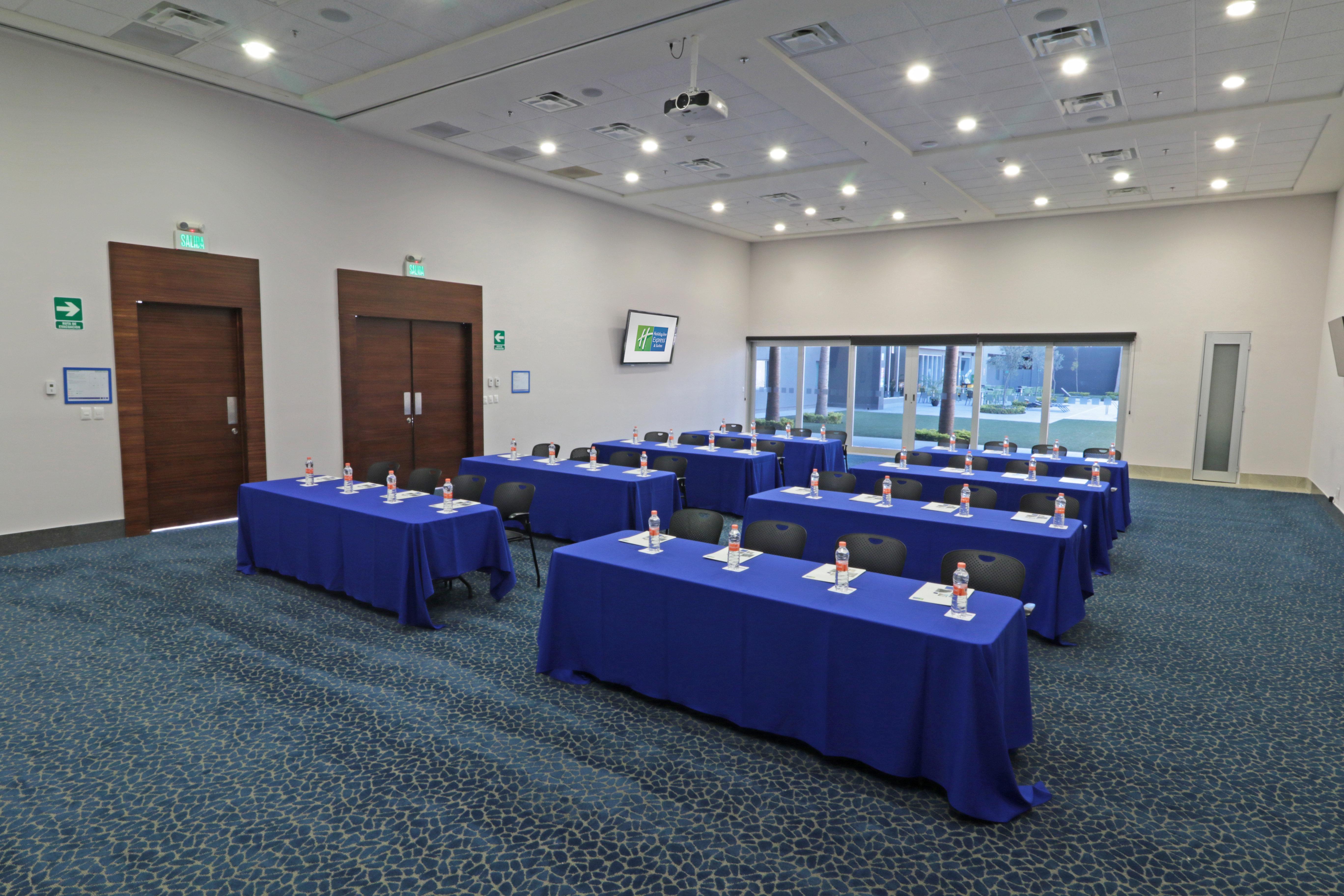 Holiday Inn Express Hotel & Suites Hermosillo By Ihg Exteriör bild