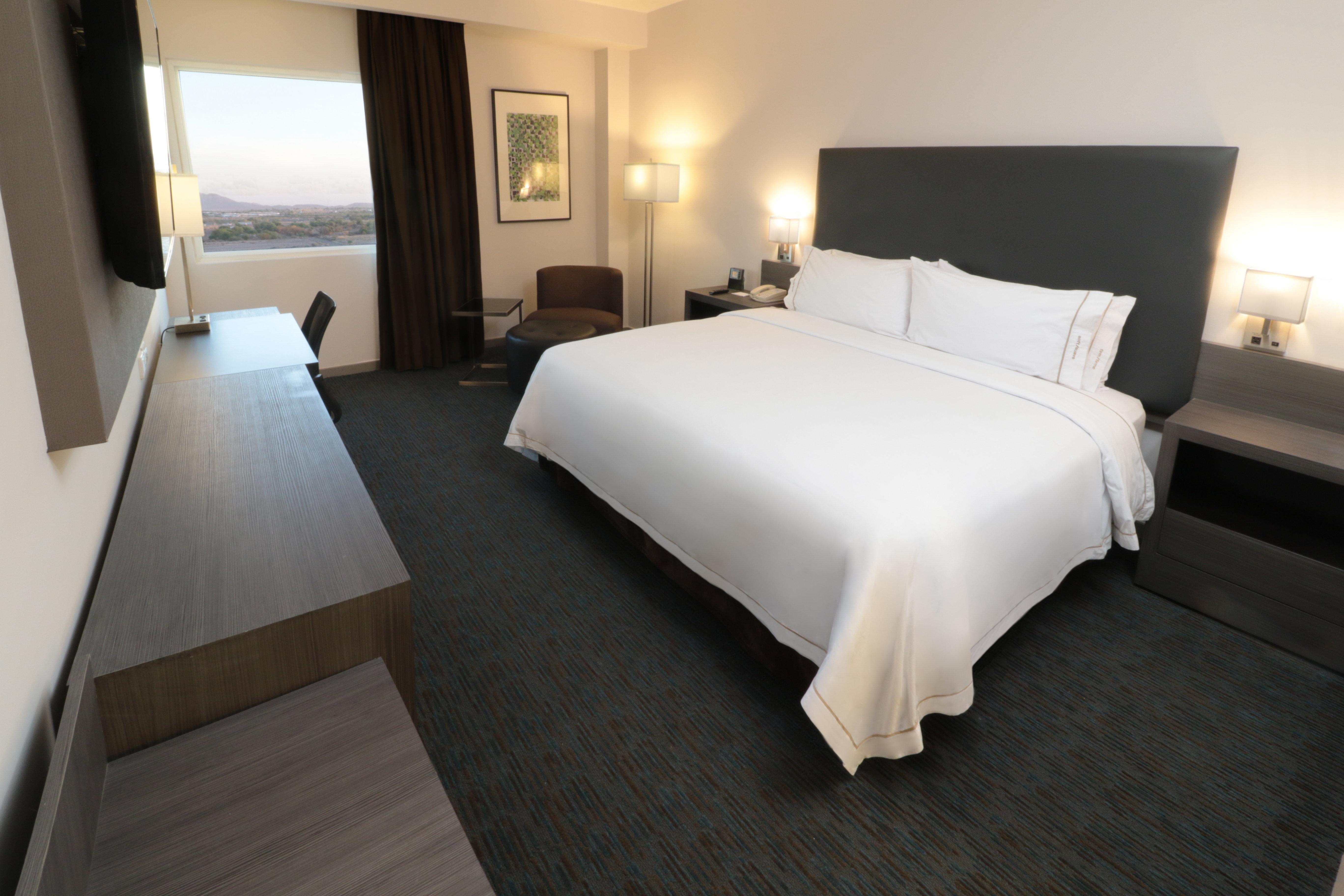 Holiday Inn Express Hotel & Suites Hermosillo By Ihg Exteriör bild