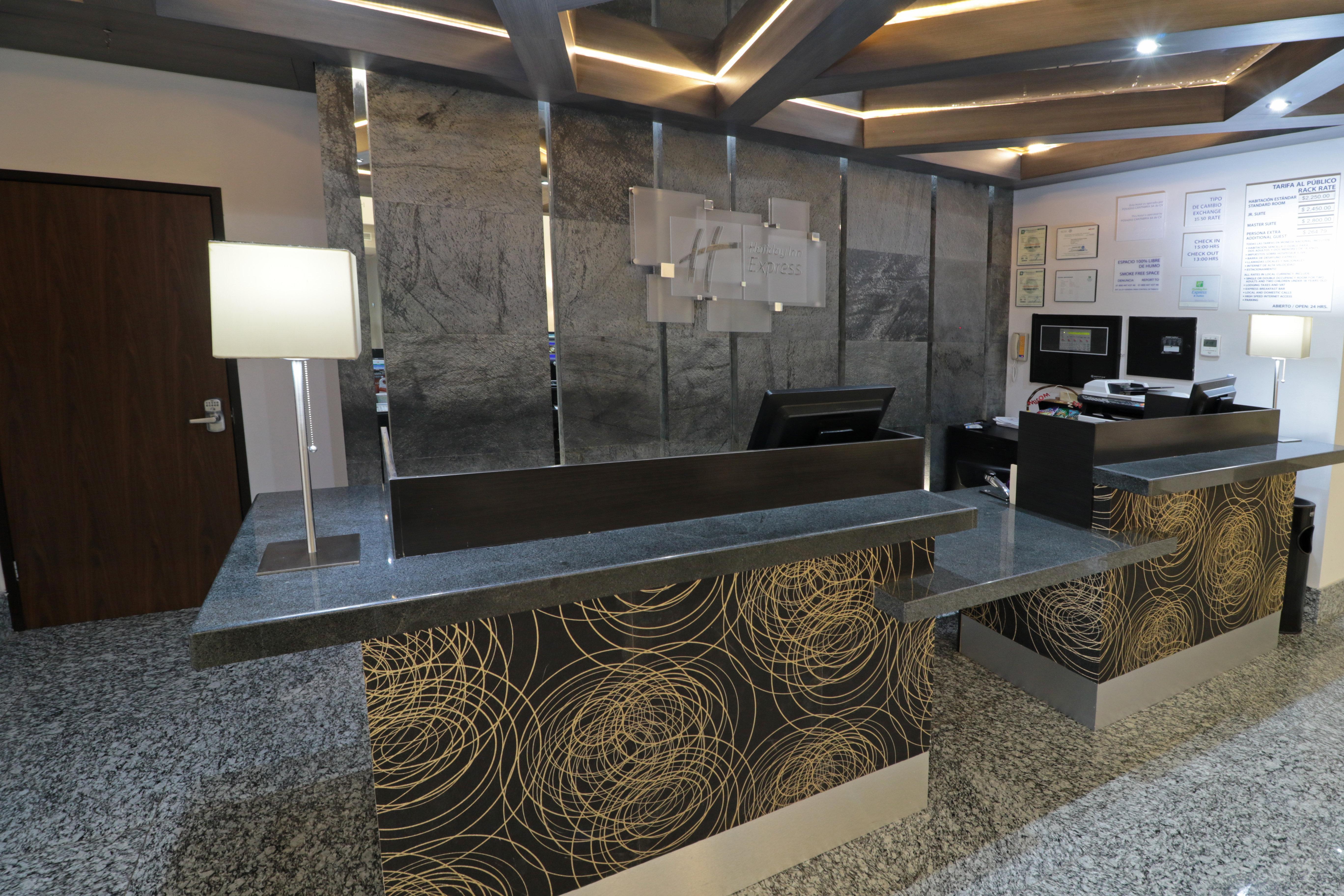 Holiday Inn Express Hotel & Suites Hermosillo By Ihg Exteriör bild