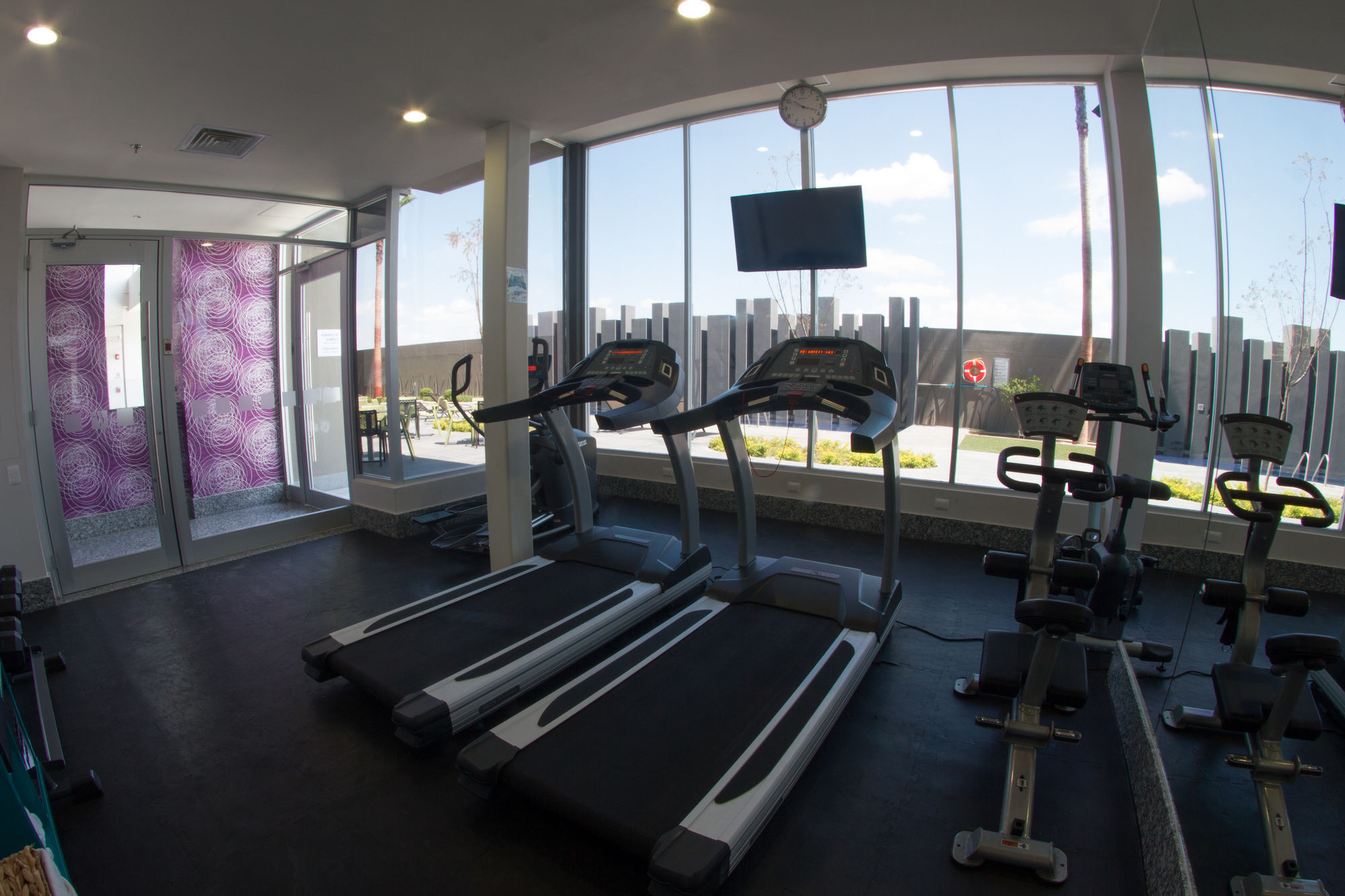 Holiday Inn Express Hotel & Suites Hermosillo By Ihg Exteriör bild