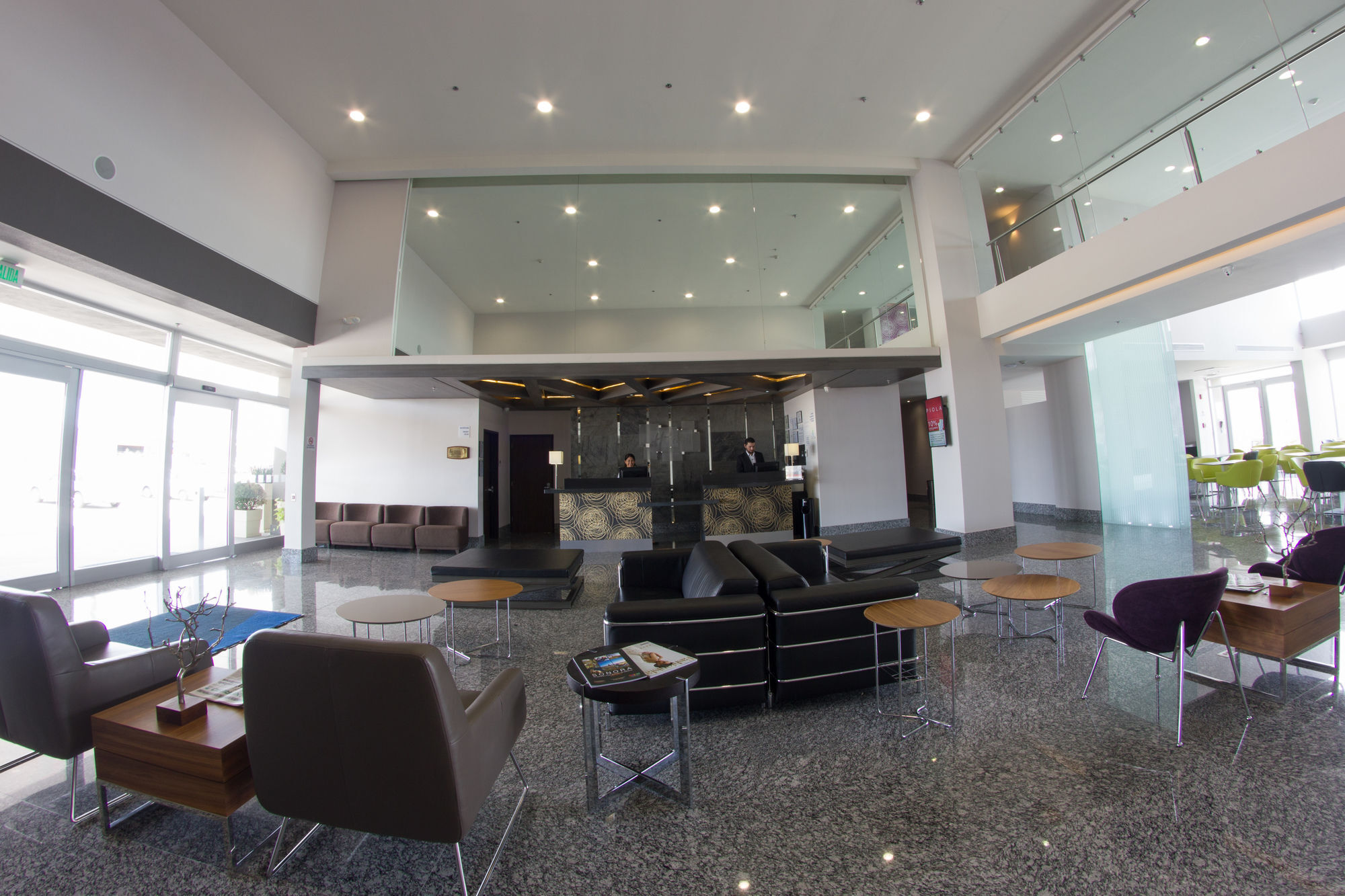 Holiday Inn Express Hotel & Suites Hermosillo By Ihg Exteriör bild